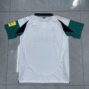Adidas Algeria National Team White Jersey