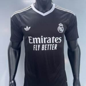 Adidas x Real Madrid Dark Jersey