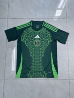 Algeria National Team and OM Marseille Green Jersey
