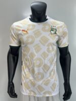 PUMA Ivory Coast Youth Away Sports Jersey