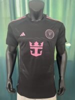 Inter Miami CF Black & Pink Training Jersey