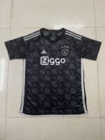 AFC Ajax Black Training/Pre-Match Jersey