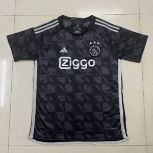 AFC Ajax Black Training/Pre-Match Jersey