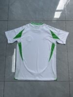 Algeria Football Adidas White Jersey