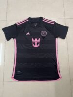 Inter Miami CF Black & Pink Training Jersey