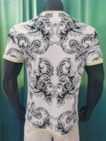 Italy x Versace Medusa Head Football Shirt