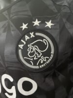 AFC Ajax Black Training/Pre-Match Jersey