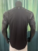 AFC Ajax Black Training/Pre-Match Jersey
