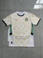 PUMA Ivory Coast Youth Away Sports Jersey
