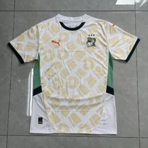 PUMA Ivory Coast Youth Away Sports Jersey