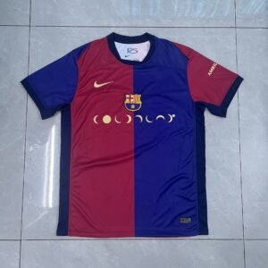 Barcelona Split-Color Lunar Concept Jersey