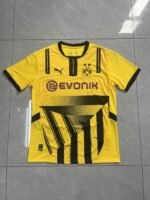 BVB x Puma Black and Yellow Jersey