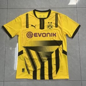 BVB x Puma Black and Yellow Jersey