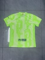 FC Barcelona Neon Pulse Spotify Training Top