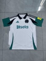 Adidas Algeria National Team White Jersey