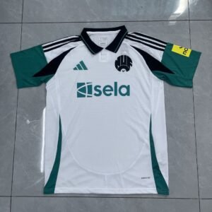 Adidas Algeria National Team White Jersey