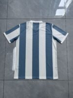 Argentina Classic Adidas Stripes Jersey