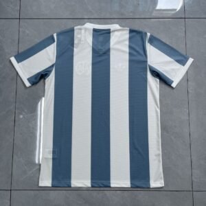Argentina Classic Adidas Stripes Jersey