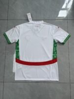 Regal White Morocco V-Neck Away Jersey