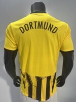 BVB x Puma Black and Yellow Jersey