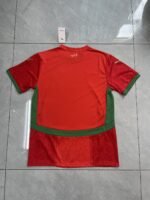 Morocco Geometric Pattern Football Shirt