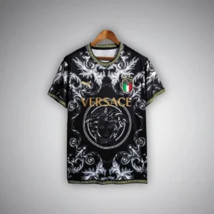 Italy “Versace” Deluxe Black Edition Kit