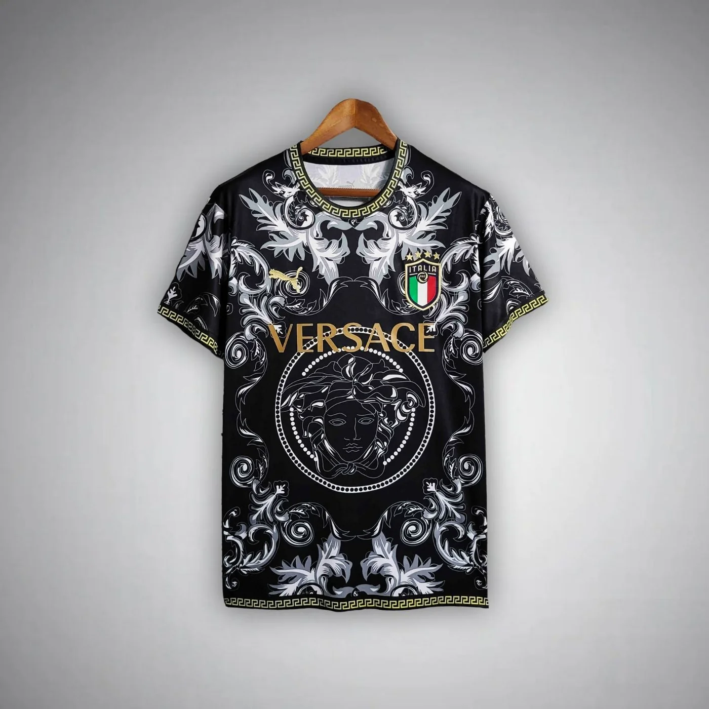 Italy “Versace” Deluxe Black Edition Kit Italy “Versace” Deluxe Black Edition Kit