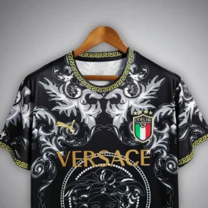 Italy “Versace” Deluxe Black Edition Kit