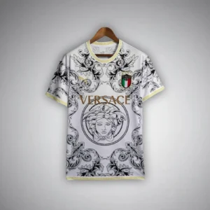 Italy "Versace" Premium White Designer Kit