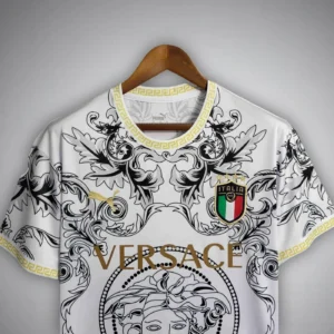 Italy "Versace" Premium White Designer Kit
