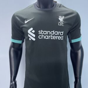 The Standard Chartered Midnight Ash Jersey