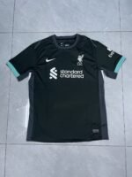 The Standard Chartered Dark Forest Jersey