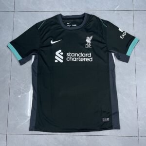 The Standard Chartered Dark Forest Jersey