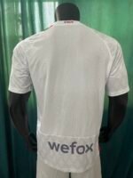 Puma Replica AC Milan Away Jersey White Split Stripe