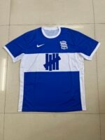 Birmingham City Special Edition Blue and White Nike Jersey