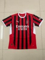 AC Milan PUMA Classic Rossoneri Jersey