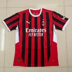AC Milan PUMA Classic Rossoneri Jersey
