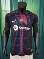 FC Barcelona Dark Third Jersey