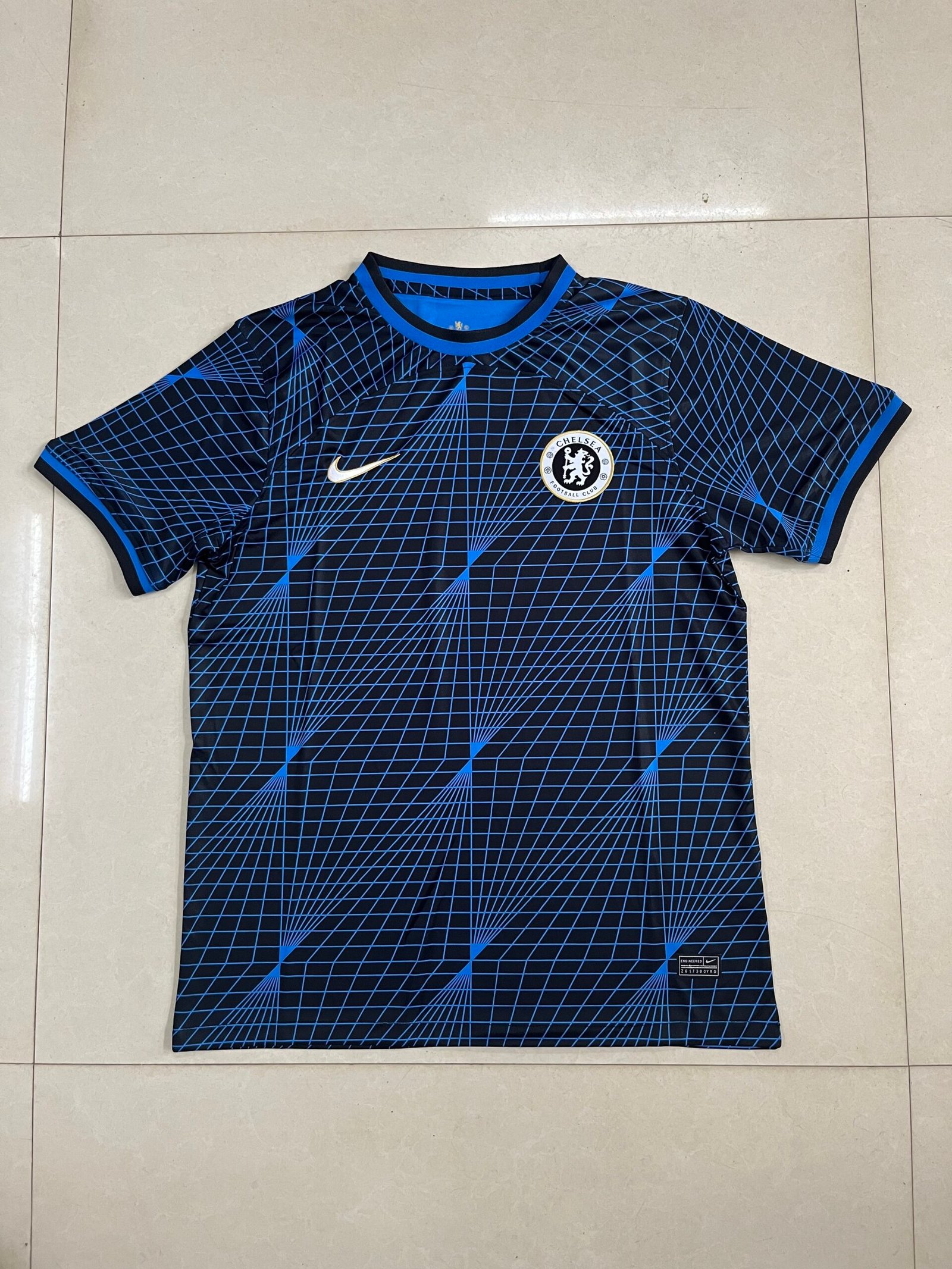 Chelsea FC Away Third Jersey Chelsea FC Away Third Jersey