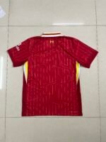 Liverpool FC Iconic Red Home Jersey