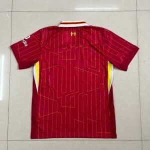 Liverpool FC Iconic Red Home Jersey