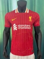Liverpool FC Iconic Red Home Jersey