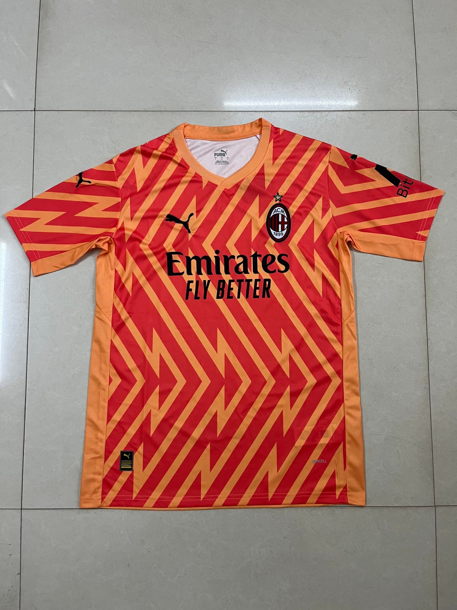 AC Milan Special Edition Soccer Jersey AC Milan Special Edition Soccer Jersey