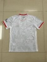 Liverpool FC White Away Jersey