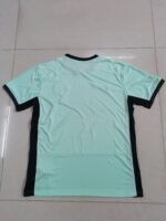 Chelsea FC Mint and Black Training Top