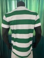 Celtic FC Green & White Hoops Home Football Jersey
