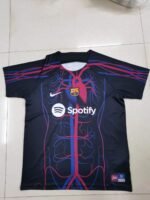FC Barcelona Dark Third Jersey