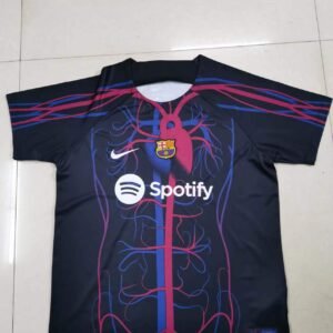 FC Barcelona Dark Third Jersey