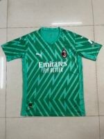 AC Milan Emerald Green Puma Goalkeeper Replica