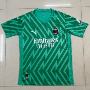AC Milan Emerald Green Puma Goalkeeper Replica
